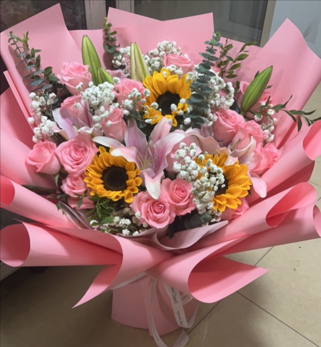 鞍山台安县花店